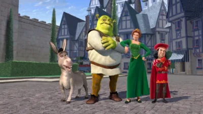 Shrek 5 Cast