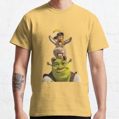 Shrek and Soulmates T-Shirt